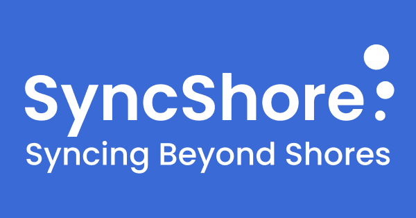 SyncShore Logo