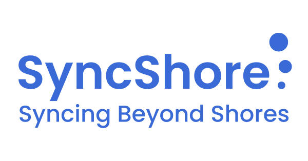 SyncShore Logo